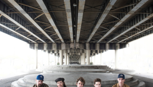 Image of The Deslondes w/ Gina Leslie